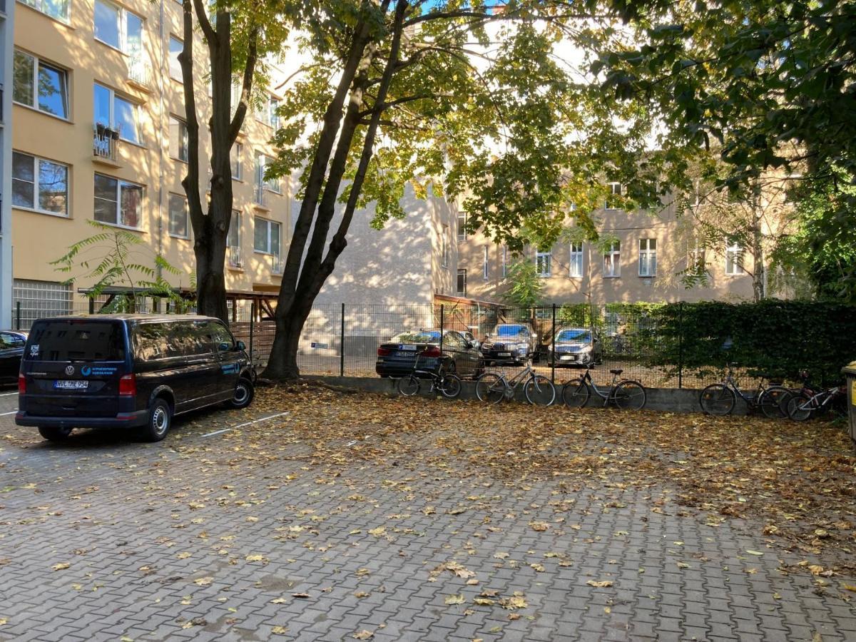 Arbio I Cozy Apartment Near Ku'Damm With Parking เบอร์ลิน ภายนอก รูปภาพ