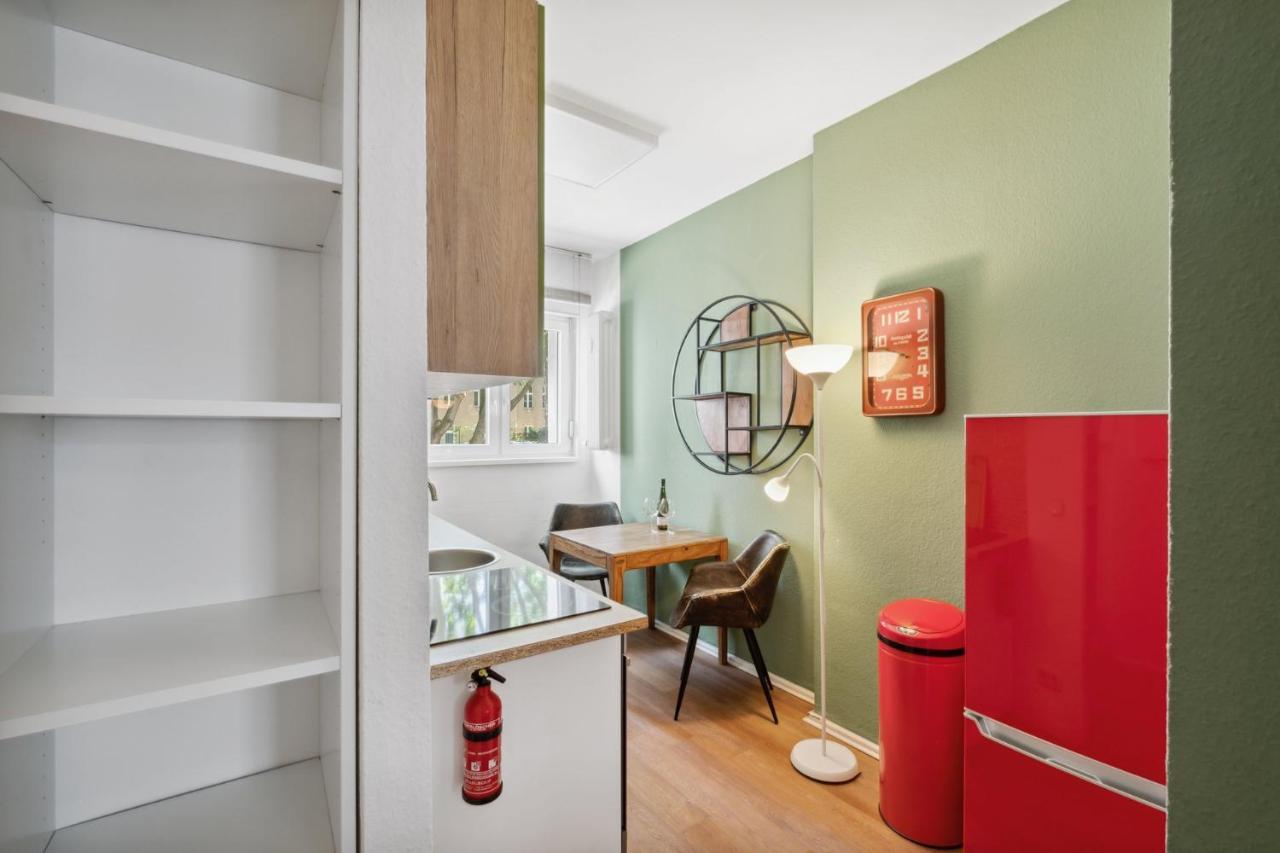 Arbio I Cozy Apartment Near Ku'Damm With Parking เบอร์ลิน ภายนอก รูปภาพ