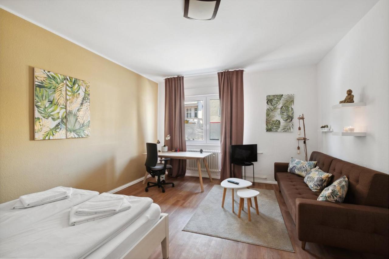 Arbio I Cozy Apartment Near Ku'Damm With Parking เบอร์ลิน ภายนอก รูปภาพ