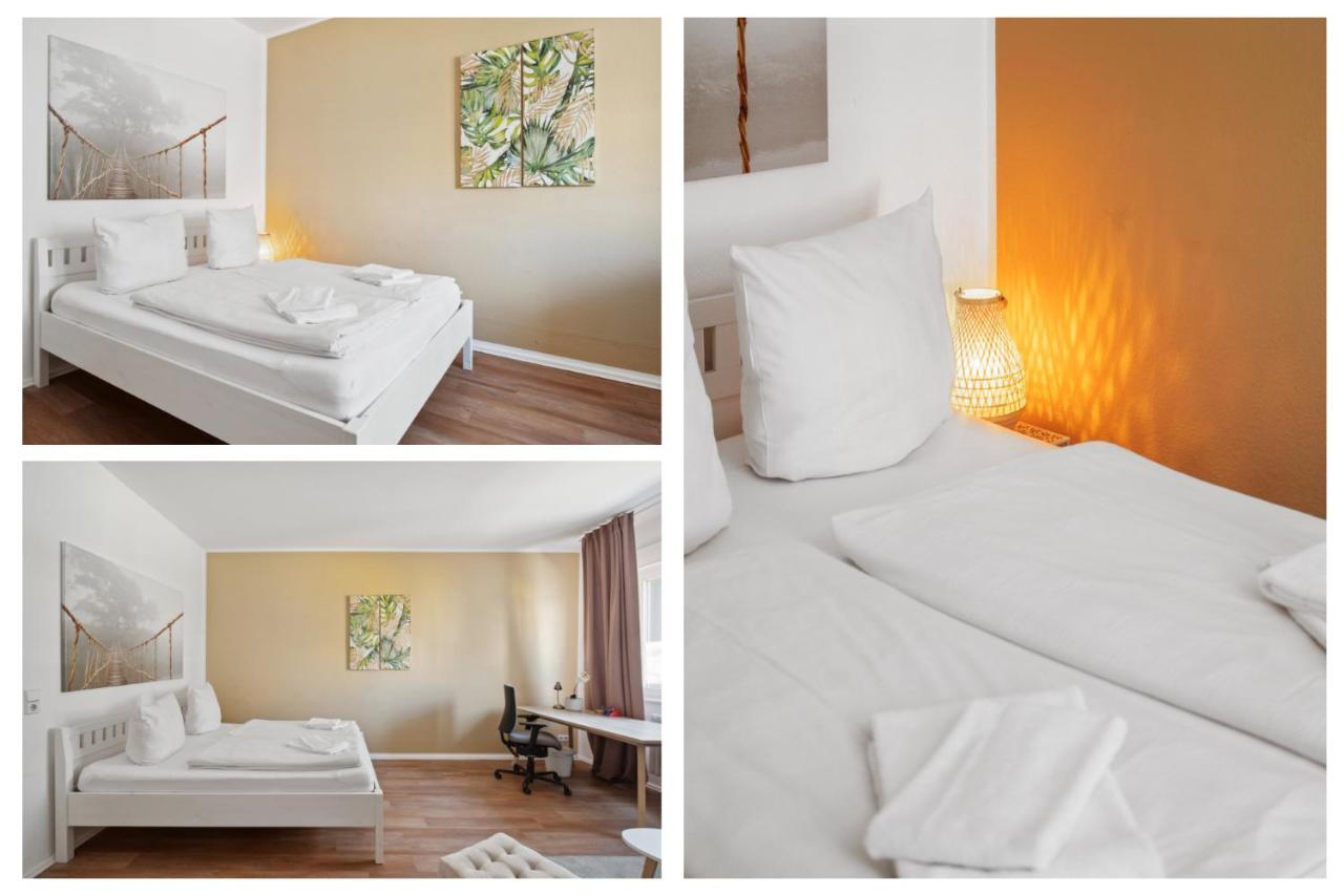 Arbio I Cozy Apartment Near Ku'Damm With Parking เบอร์ลิน ภายนอก รูปภาพ