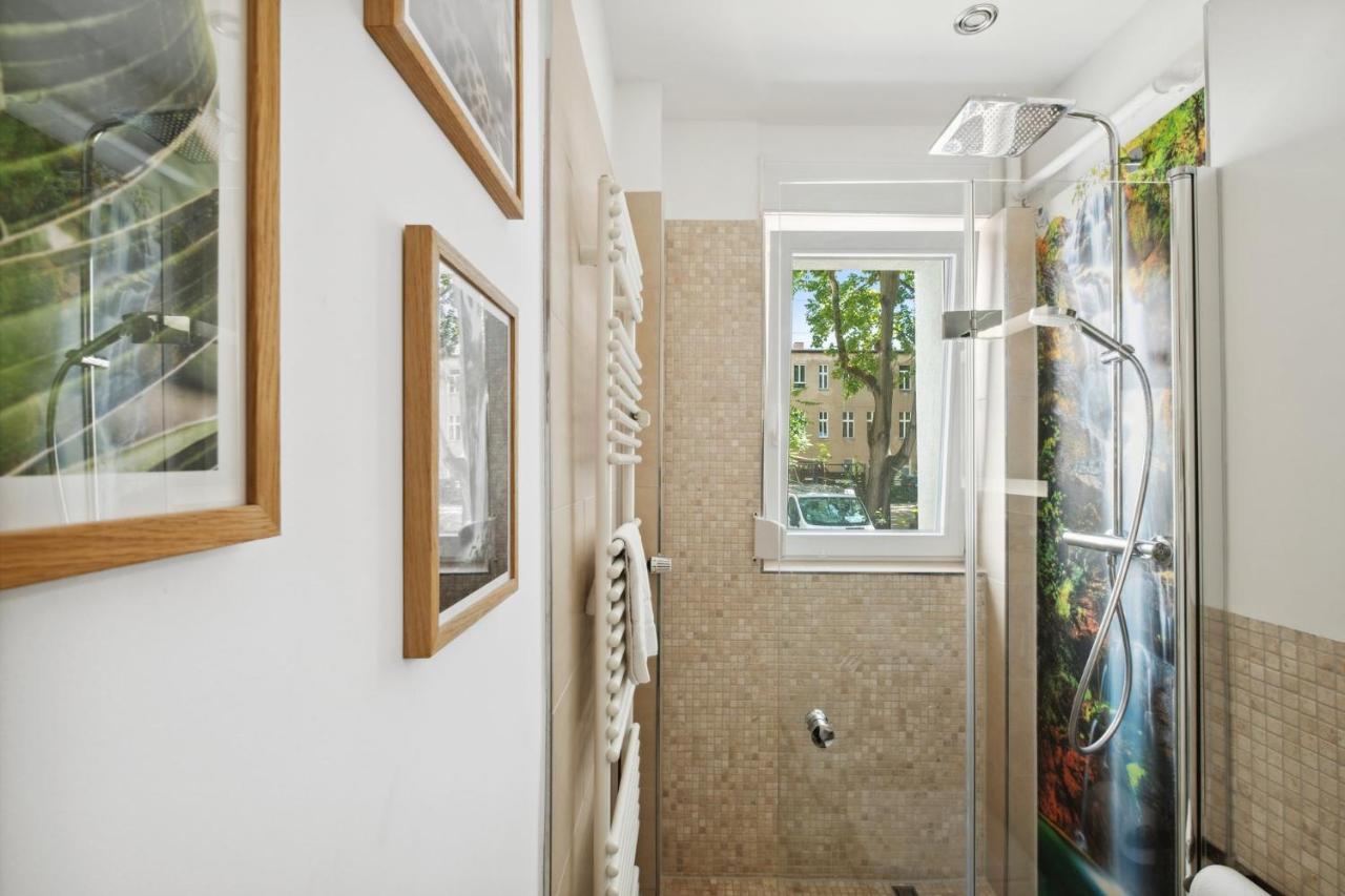 Arbio I Cozy Apartment Near Ku'Damm With Parking เบอร์ลิน ภายนอก รูปภาพ