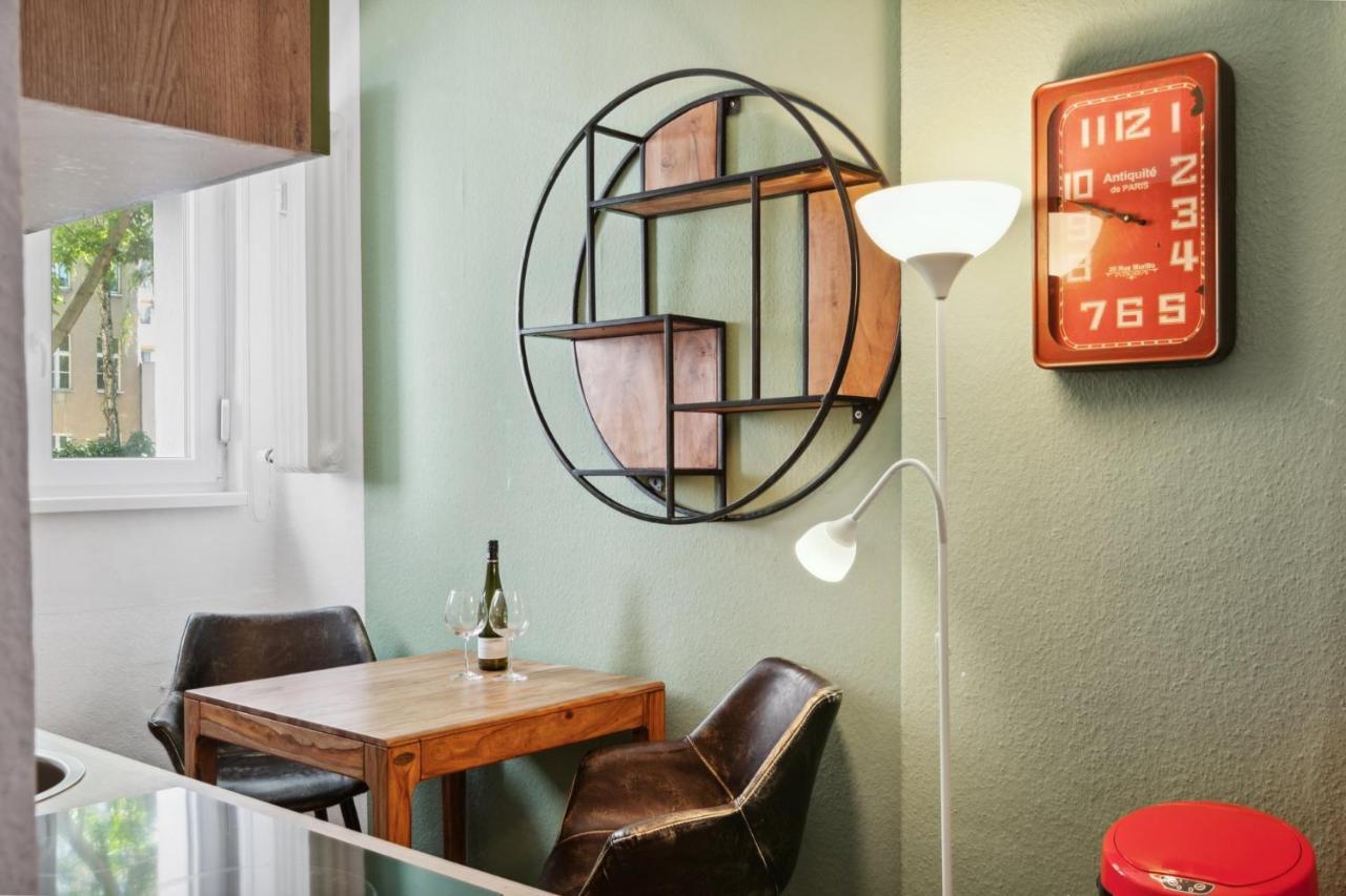 Arbio I Cozy Apartment Near Ku'Damm With Parking เบอร์ลิน ภายนอก รูปภาพ