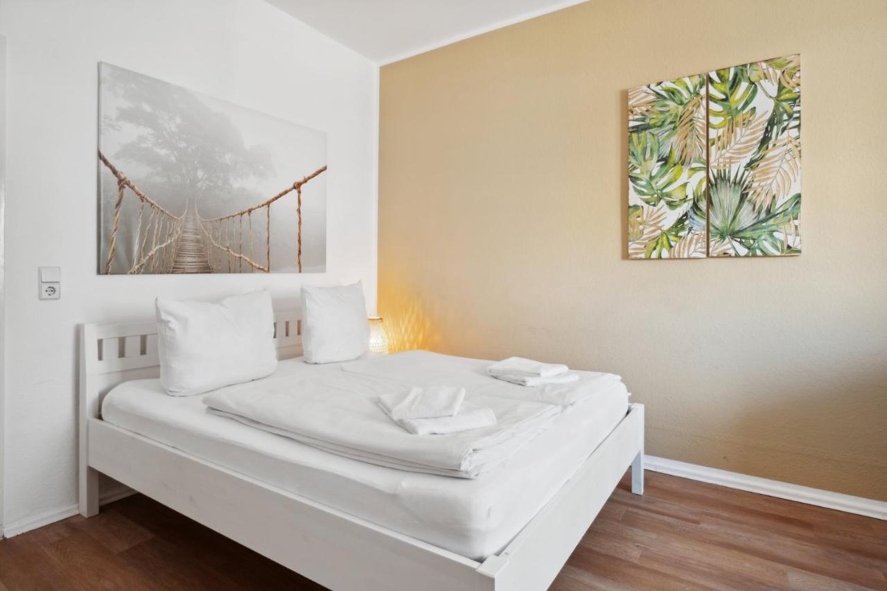 Arbio I Cozy Apartment Near Ku'Damm With Parking เบอร์ลิน ภายนอก รูปภาพ