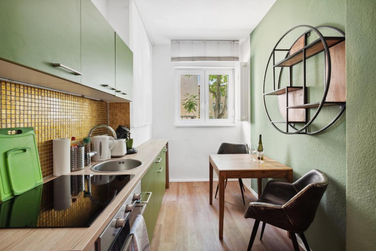 Arbio I Cozy Apartment Near Ku'Damm With Parking เบอร์ลิน ภายนอก รูปภาพ