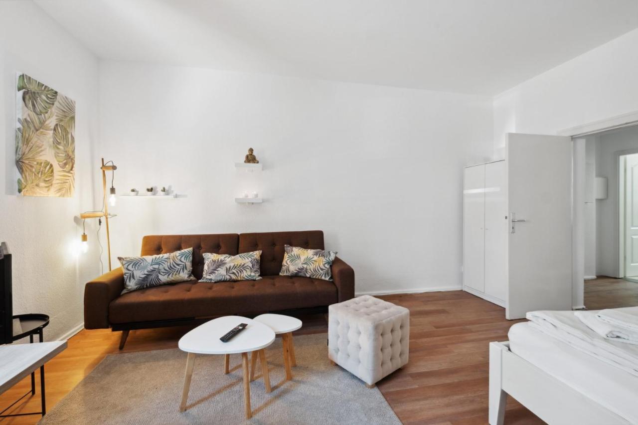 Arbio I Cozy Apartment Near Ku'Damm With Parking เบอร์ลิน ภายนอก รูปภาพ