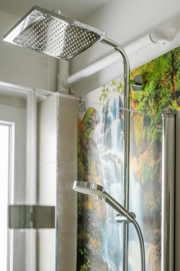 Arbio I Cozy Apartment Near Ku'Damm With Parking เบอร์ลิน ภายนอก รูปภาพ