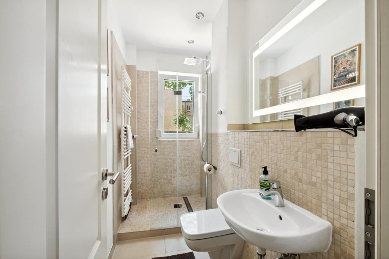 Arbio I Cozy Apartment Near Ku'Damm With Parking เบอร์ลิน ภายนอก รูปภาพ