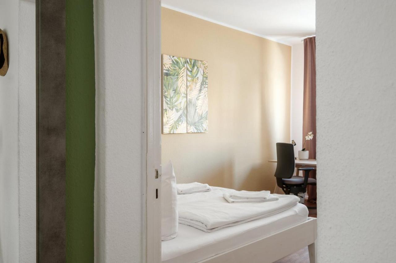 Arbio I Cozy Apartment Near Ku'Damm With Parking เบอร์ลิน ภายนอก รูปภาพ