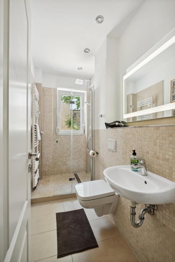 Arbio I Cozy Apartment Near Ku'Damm With Parking เบอร์ลิน ภายนอก รูปภาพ